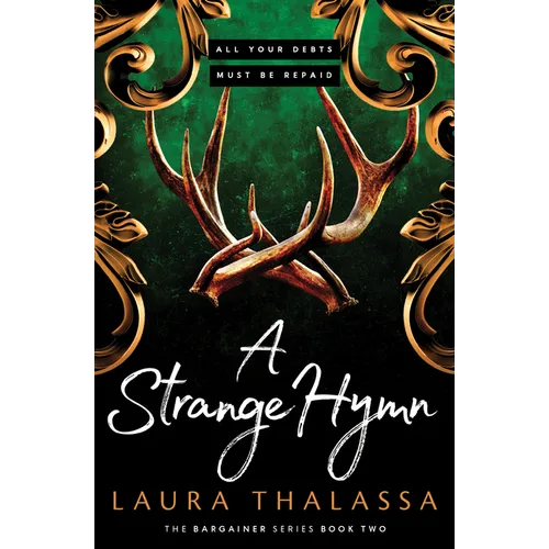 A Strange Hymn - Paperback