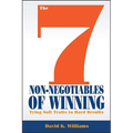 The 7 Non-Negotiables of Winning: Tying Soft Traits to Hard Results