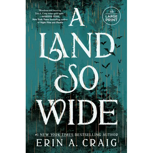 A Land So Wide - Paperback