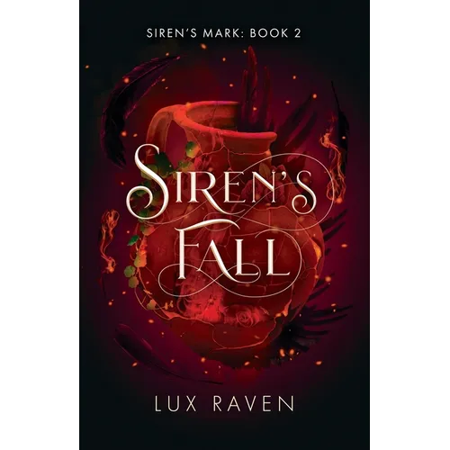 Siren's Fall: A Paranormal Romance (Siren's Mark Book 2) - Paperback