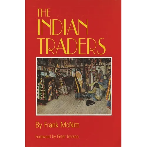Indian Traders - Paperback