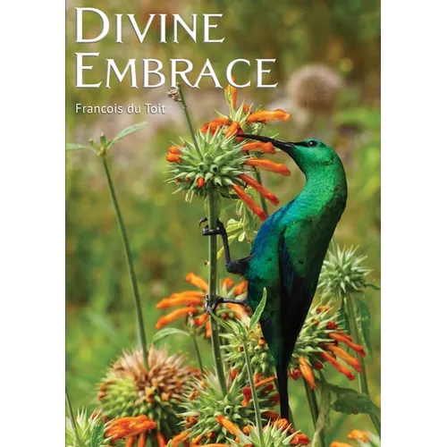 DIVINE EMBRACE New, 30 Chapter, 458page Revised Edition - Paperback