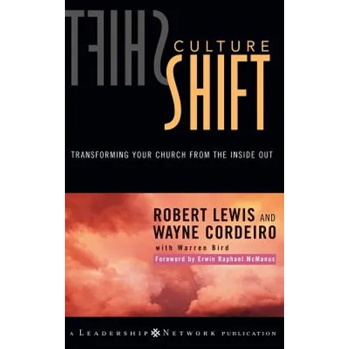 Culture Shift - Hardcover