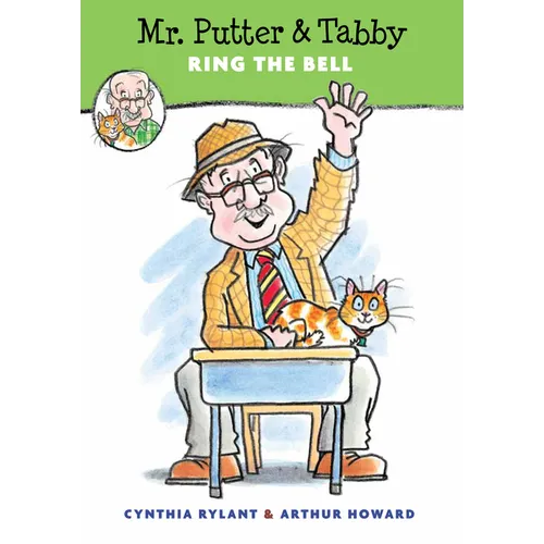 Mr. Putter & Tabby Ring the Bell - Paperback
