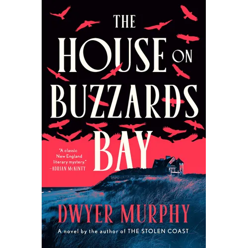 The House on Buzzards Bay - Hardcover
