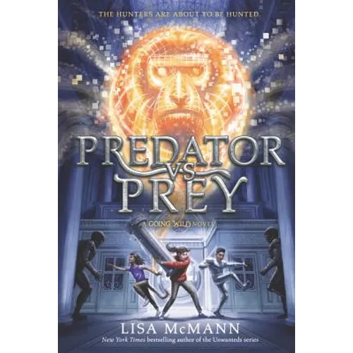 Going Wild #2: Predator vs. Prey - Paperback