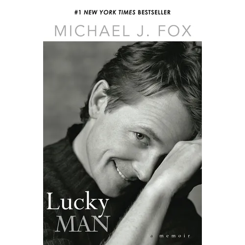Lucky Man - Paperback