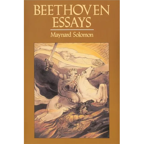 Beethoven Essays - Paperback
