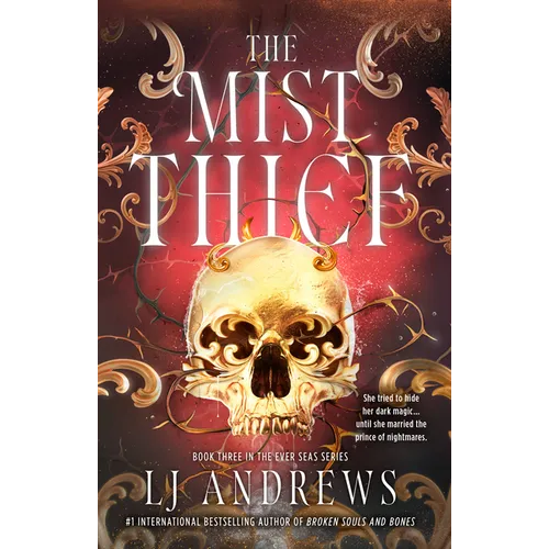 The Mist Thief - Hardcover