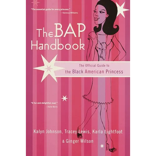 The Bap Handbook: The Official Guide to the Black American Princess - Paperback