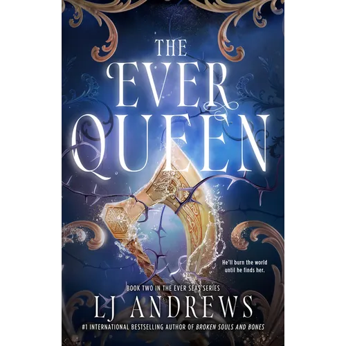 The Ever Queen - Hardcover