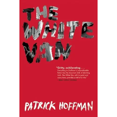 The White Van - Paperback