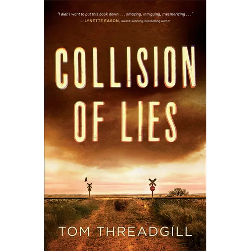 Collision of Lies - Paperback