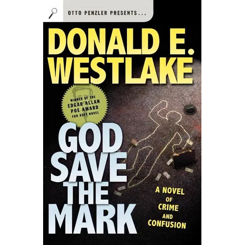 God Save the Mark - Paperback