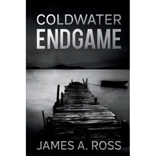 Coldwater Endgame: A Coldwater Mystery - Paperback