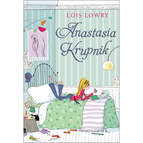 Anastasia Krupnik - Paperback