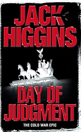 Day of Judgment by Jack Higgins - Paperback – Import, November 19, 2007