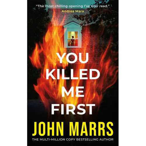 You Killed Me First - Paperback