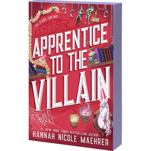 Apprentice to the Villain - Paperback