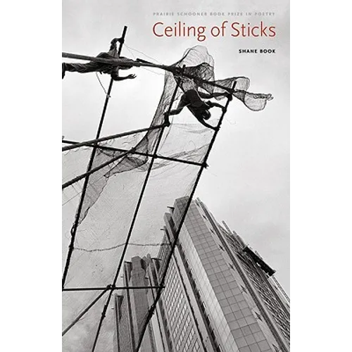 Ceiling of Sticks - Paperback