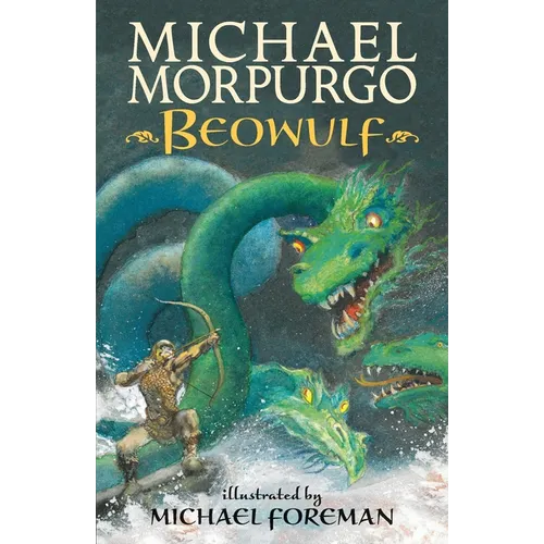 Beowulf - Paperback