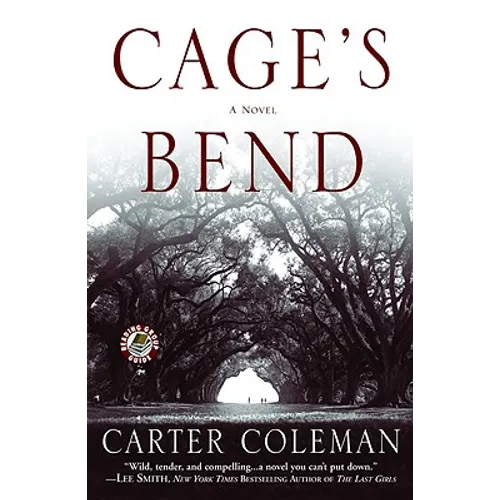 Cage's Bend - Paperback