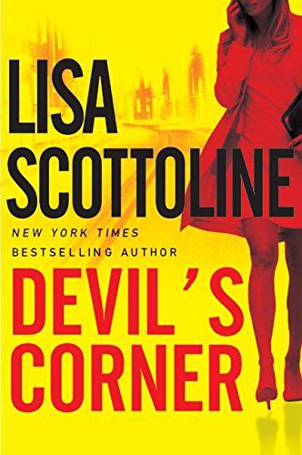 Devil's Corner by Lisa Scottoline-Hardcover-1st Ed.,May 31, 2005. Signed Copy