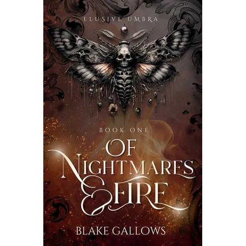 Of Nightmares & Fire - Paperback
