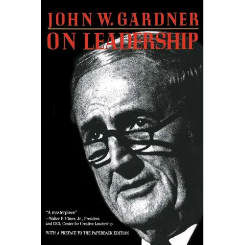 On Leadership - Paperback