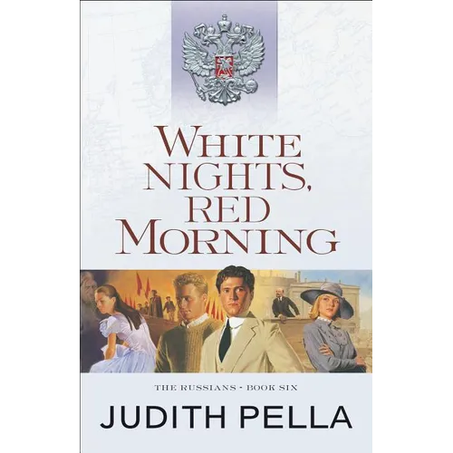 White Nights, Red Morning - Paperback