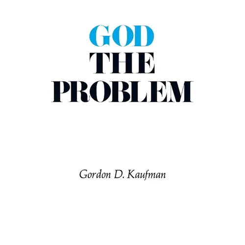 God the Problem