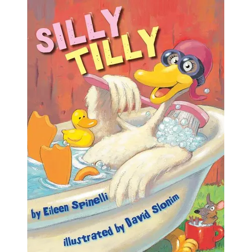 Silly Tilly - Paperback