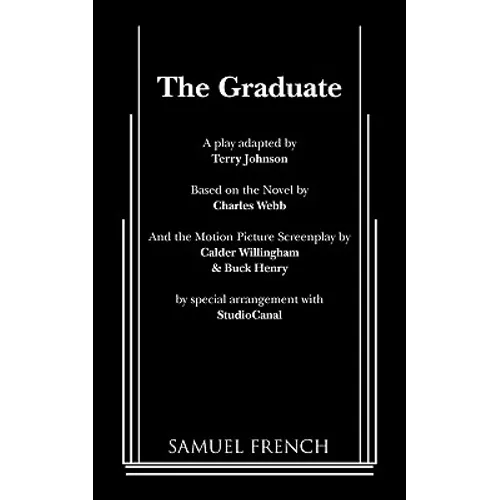 The Graduate - Paperback