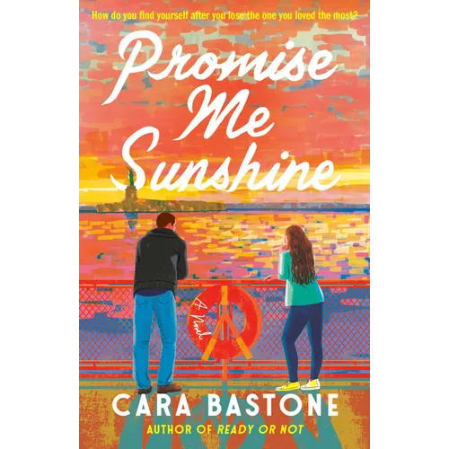 Promise Me Sunshine - Paperback