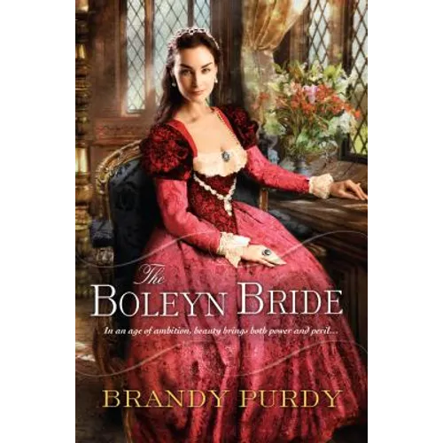 The Boleyn Bride - Paperback