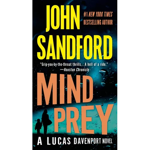 Mind Prey - Mass Market Paperbound