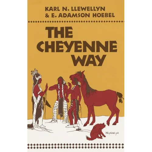 The Cheyenne Way: Volume 21 - Paperback