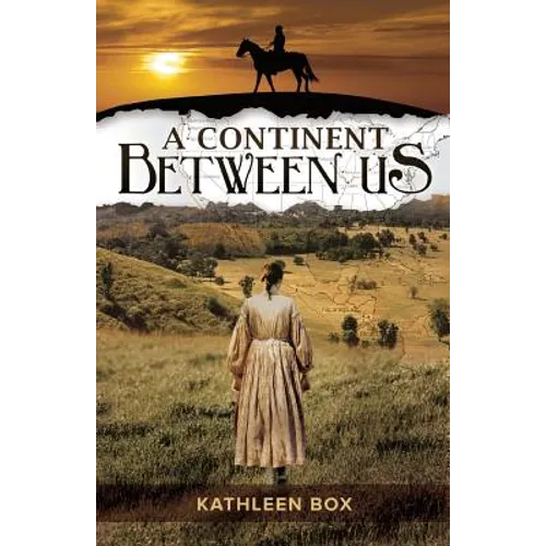 A Continent Between Us - Paperback