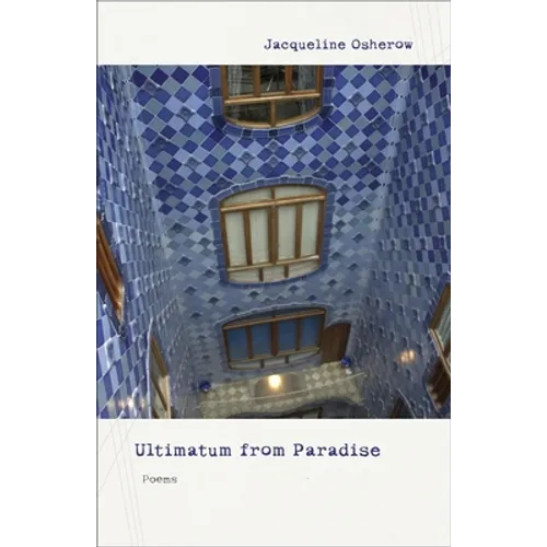 Ultimatum from Paradise: Poems - Paperback