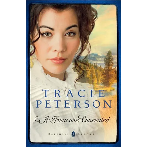 A Treasure Concealed - Paperback