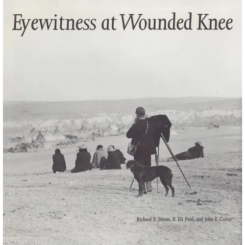 Eyewitness at Wounded Knee - Paperback