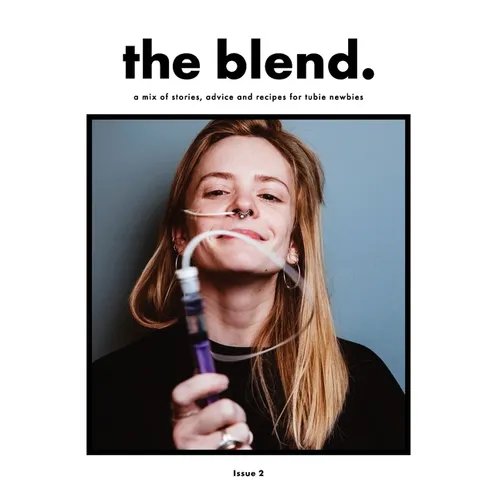 The Blend issue 2 - Paperback