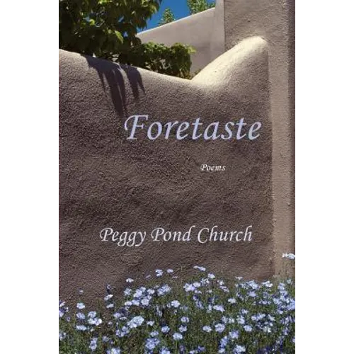 Foretaste, Poems - Paperback