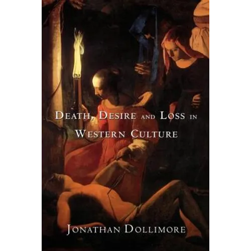 Death, Desire and Loss in Western Culture - Paperback