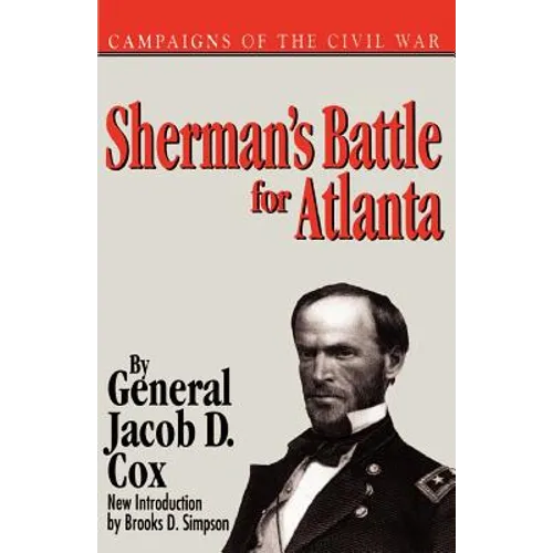 Shermans Battle for Atlanta PB - Paperback