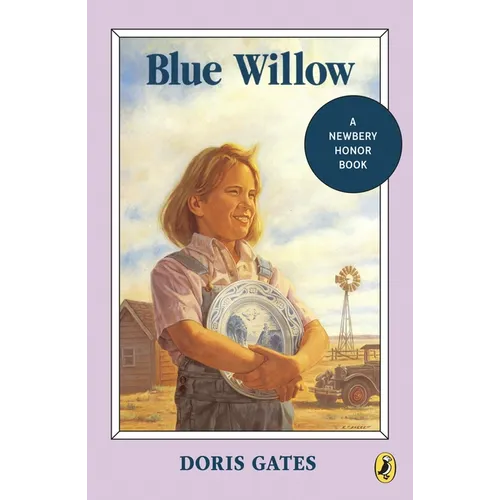 Blue Willow - Paperback
