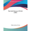 The Irish Massacre Of 1641 (1885)