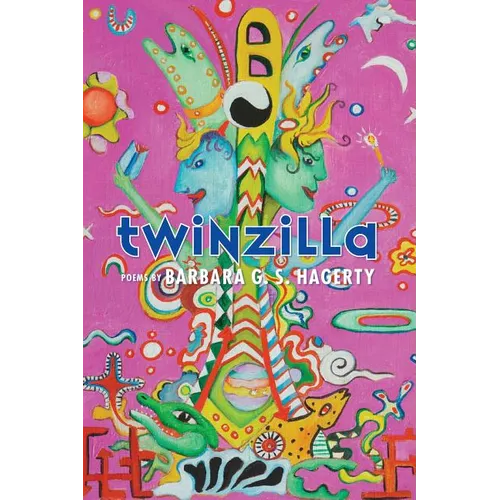 Twinzilla - Paperback