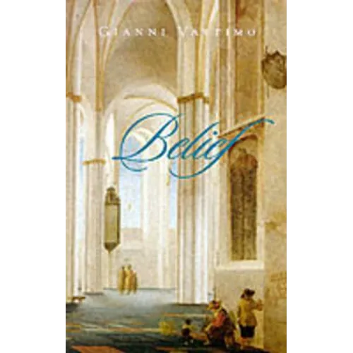 Belief - Paperback