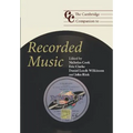 The Cambridge Companion to Recorded Music